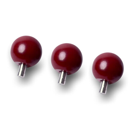 Kugelset _kunststoff 3er set 25mm